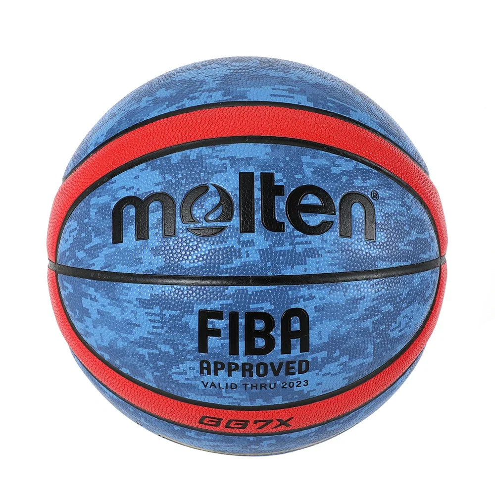 Play Anywhere with the Molten XJ1000 Basketball