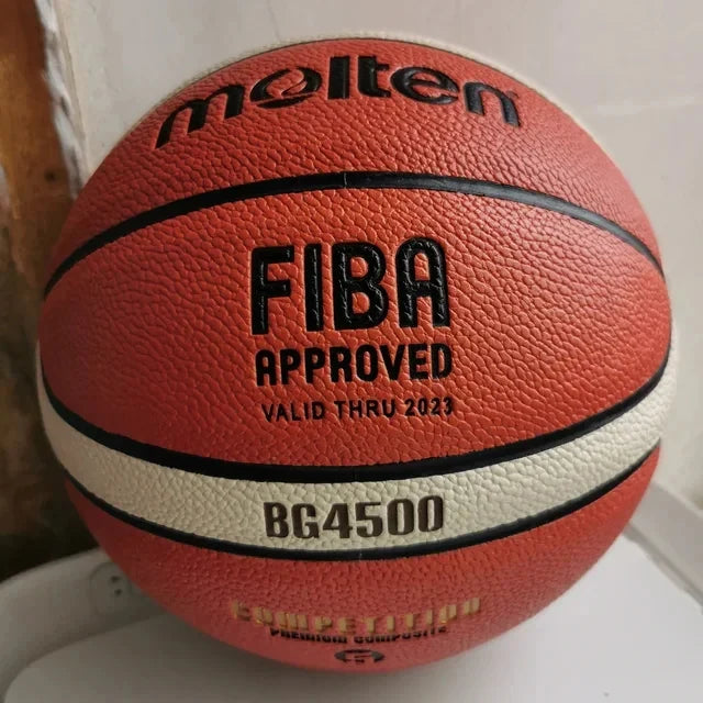 Play Anywhere with the Molten XJ1000 Basketball