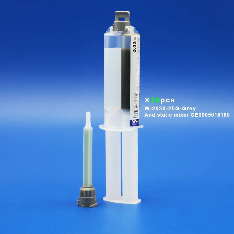 Iron Grip Epoxy: Golf Club Bonding Agent