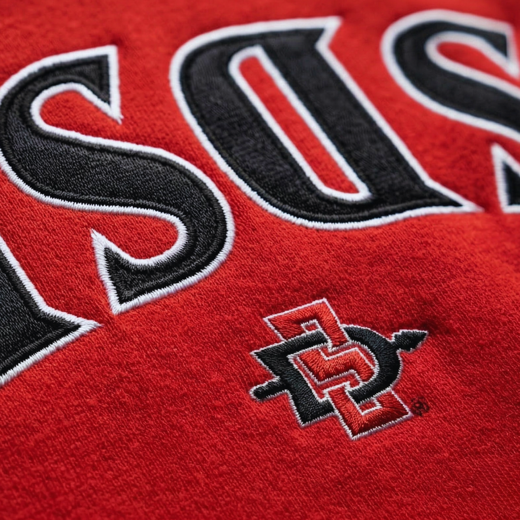 San Diego State Varsity Hoodie