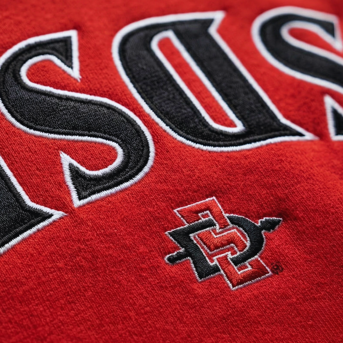 San Diego State Varsity Hoodie