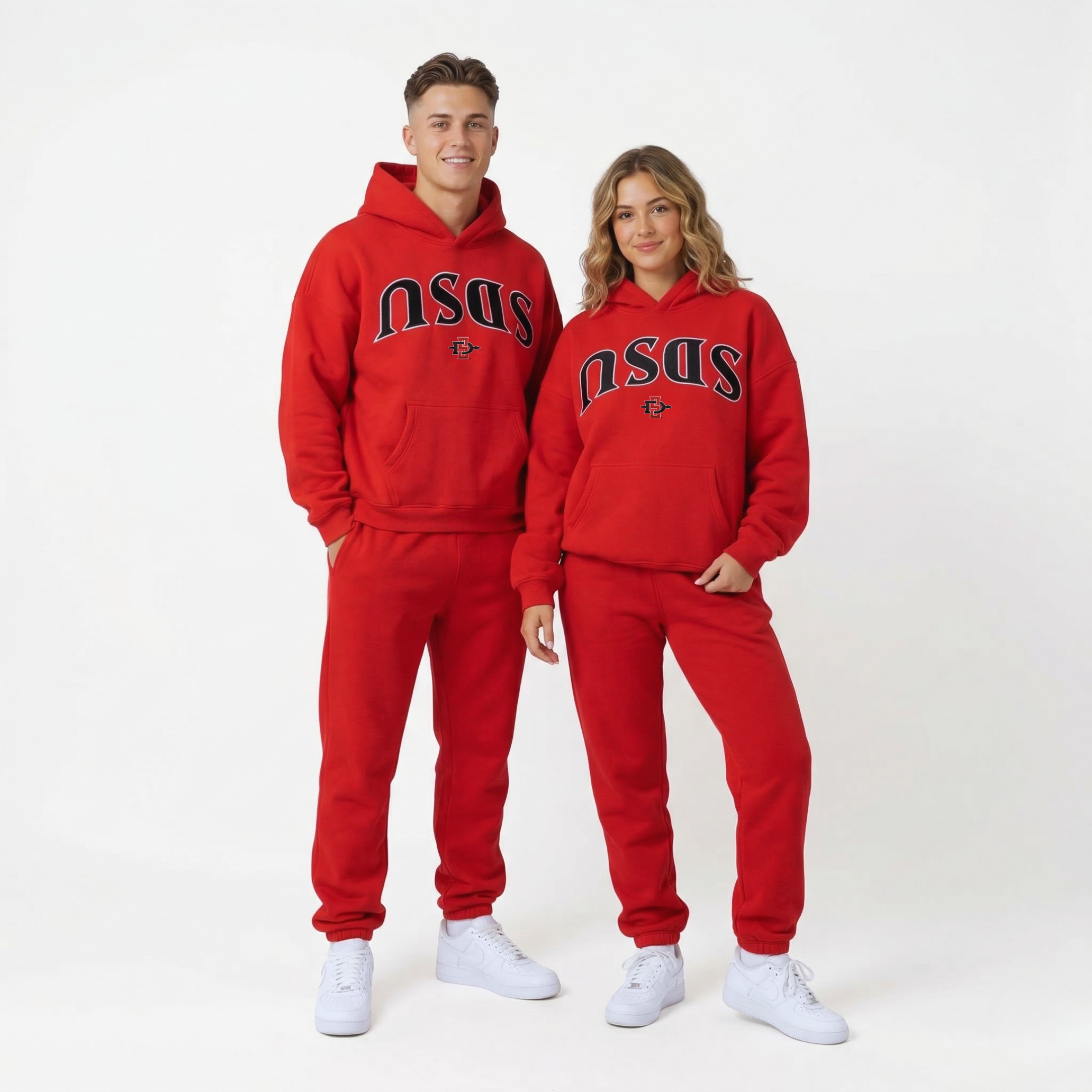 San Diego State Varsity Hoodie