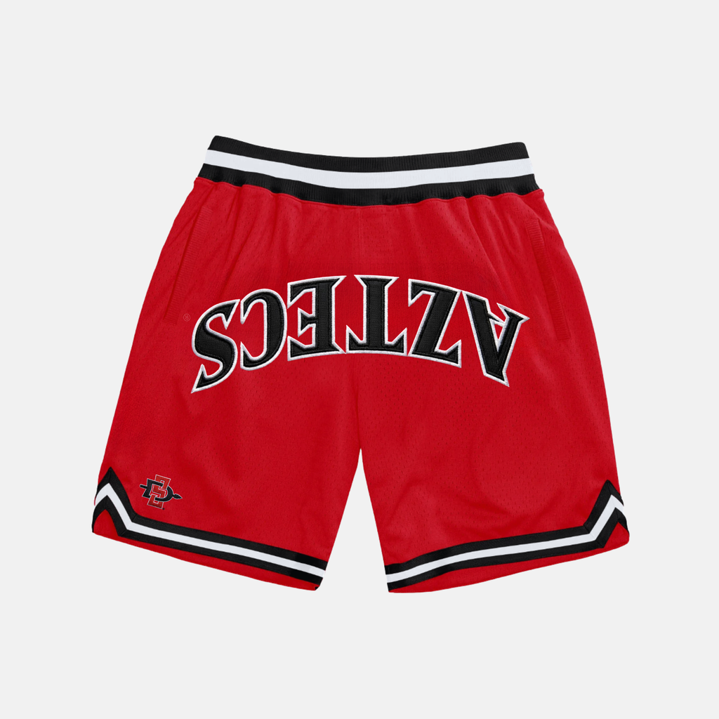 San Diego State Varsity Mesh Shorts