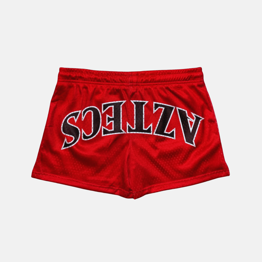 San Diego State Mesh Shorts | Women