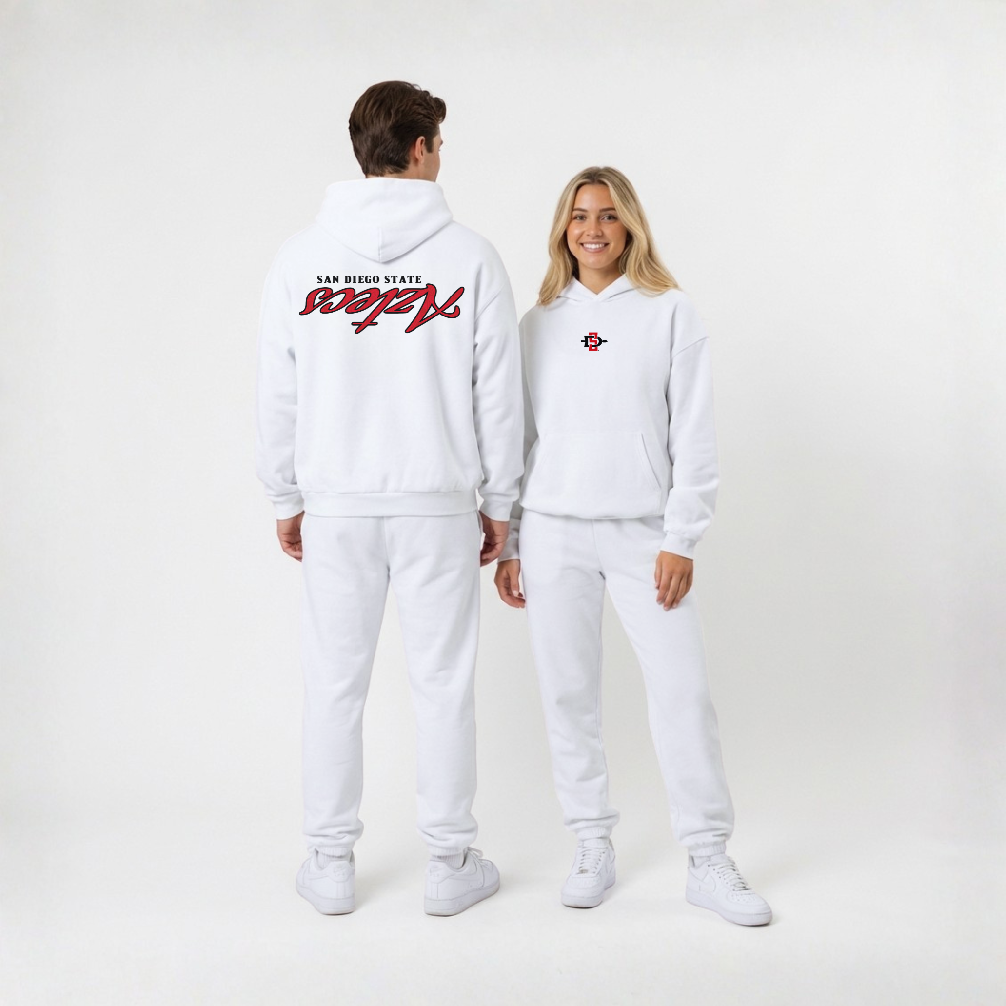 San Diego State Essentials Hoodie