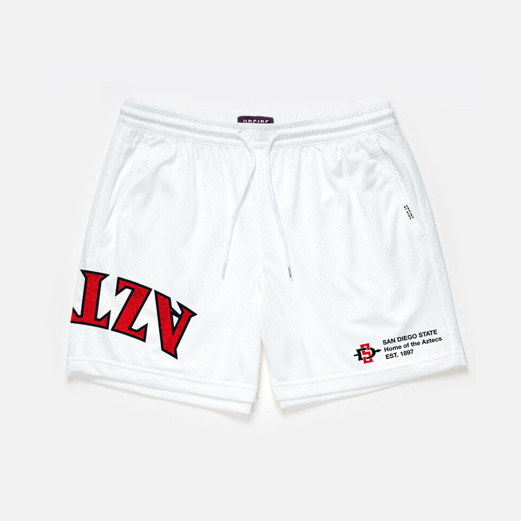 San Diego State Mesh Shorts | Exclusive