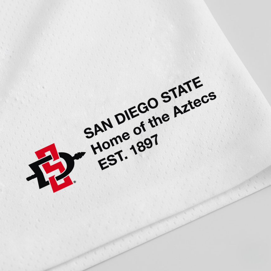 San Diego State Mesh Shorts | Exclusive