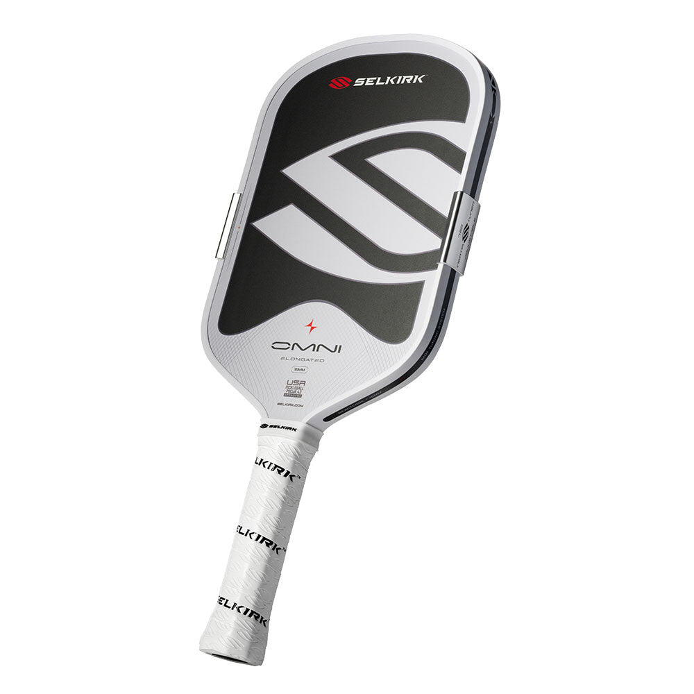 Selkirk OMNI Chalk Elongated 16mm Pickleball Paddle