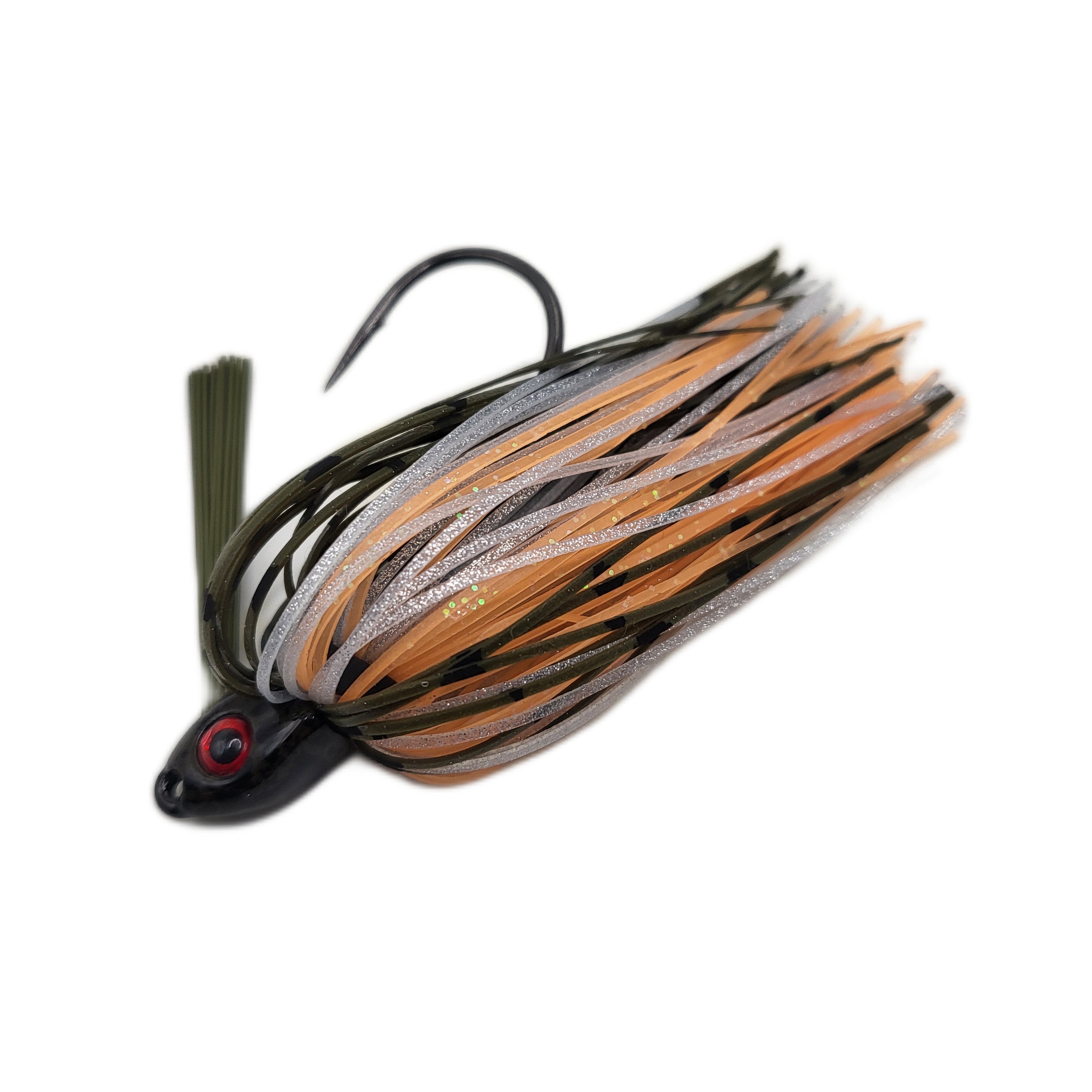 Chatter Jig  - Perch