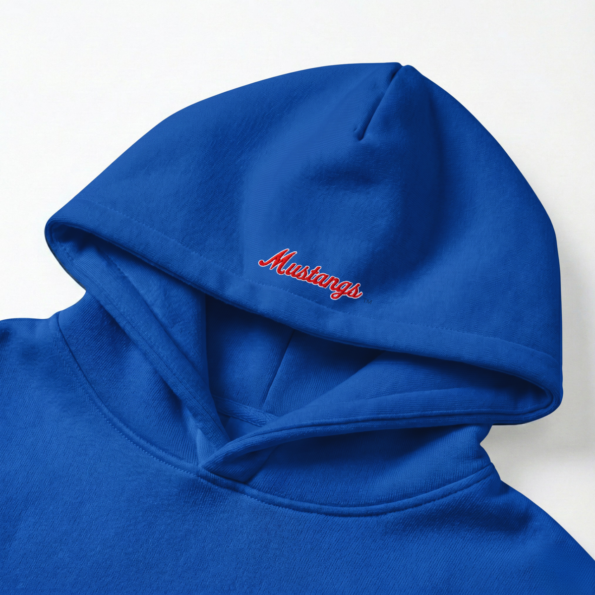 SMU Mustangs Varsity Hoodie