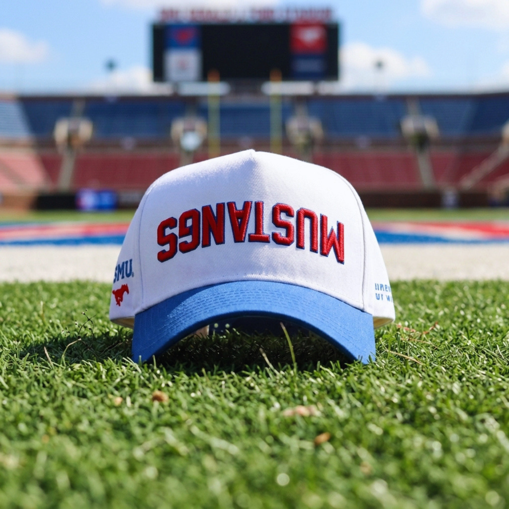 SMU Mustangs Hat