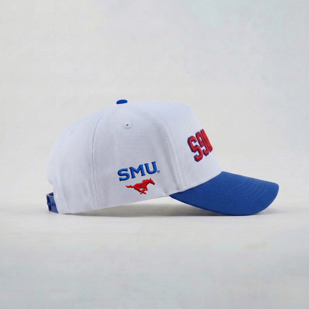 SMU Mustangs Hat