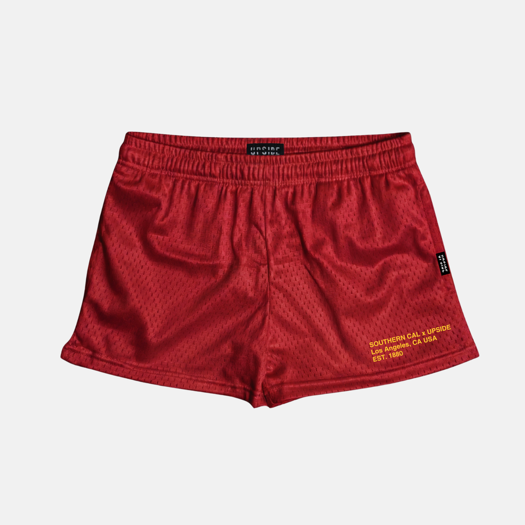 Southern California Mesh Shorts | Women
