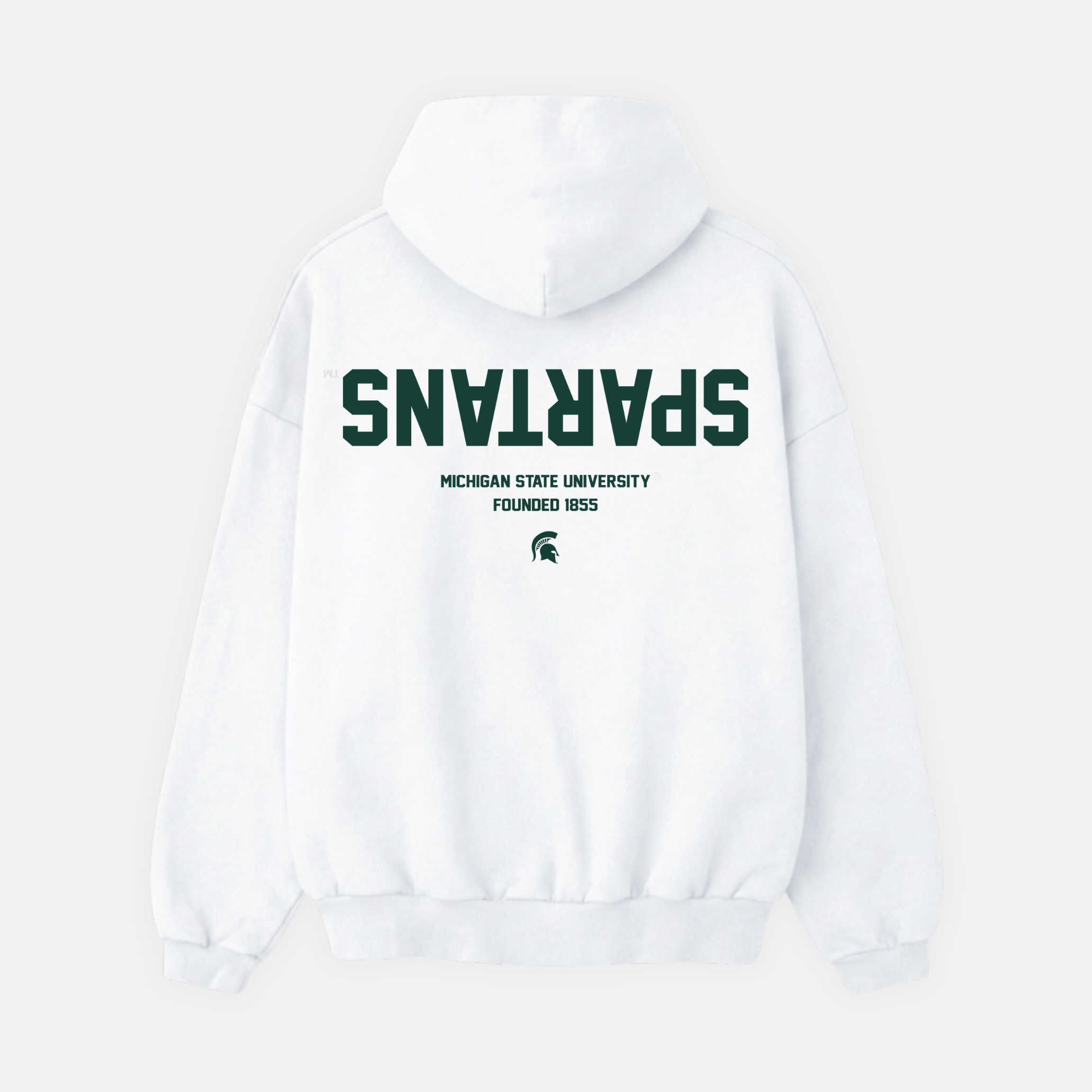 Michigan State Essentials Hoodie