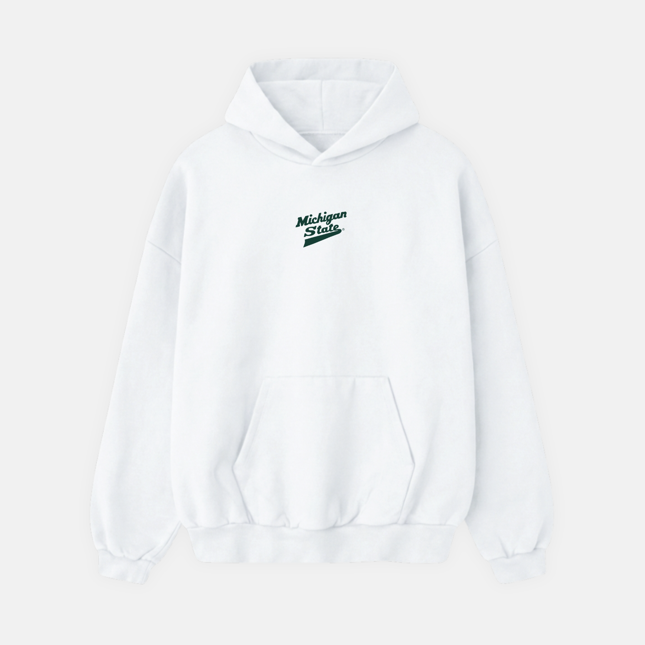 Michigan State Essentials Hoodie