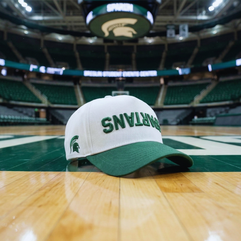 Michigan State Spartans Hat