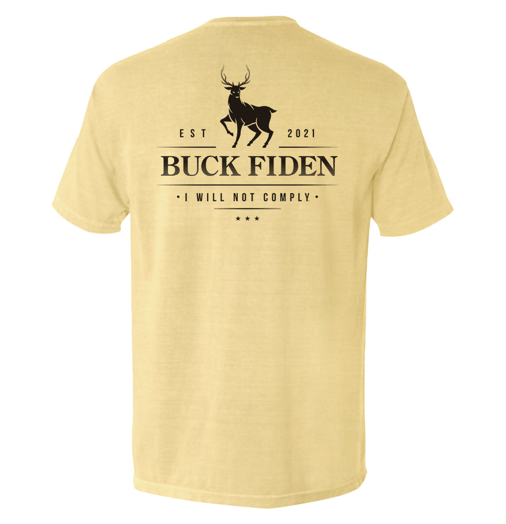 Buck Fiden