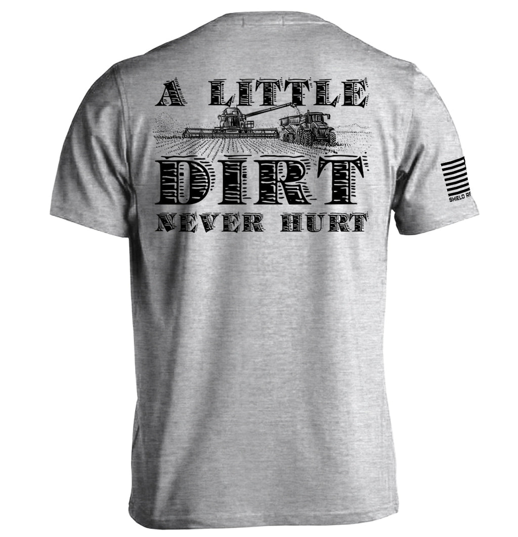 A Little Dirt Never Hurt