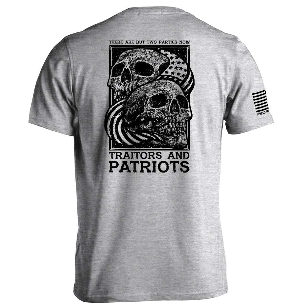 Traitors and Patriots