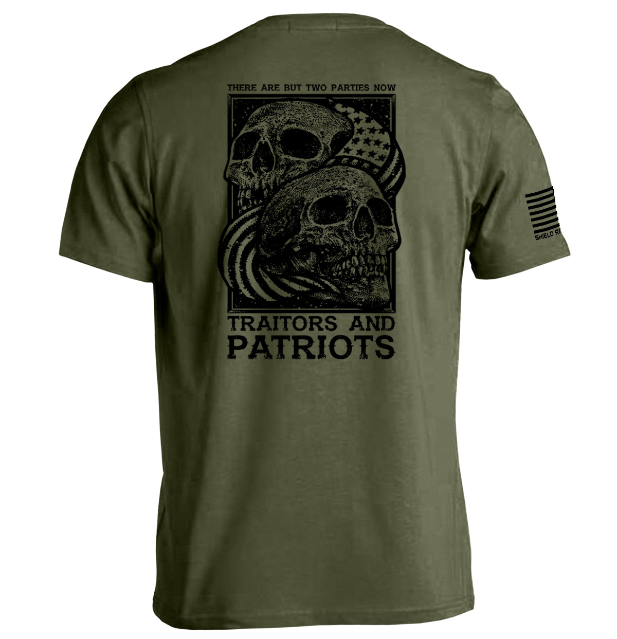 Traitors and Patriots
