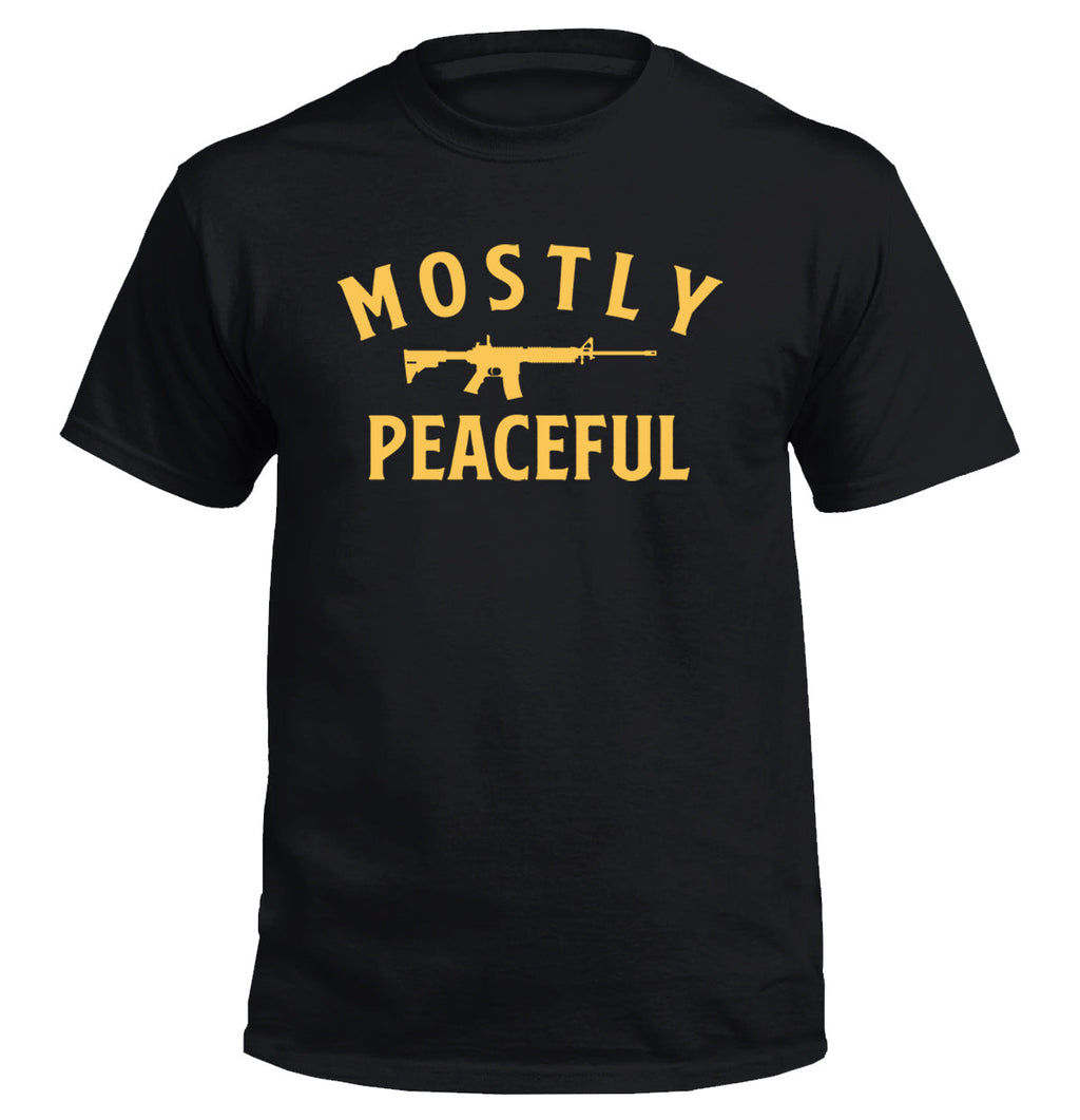 Mostly Peaceful