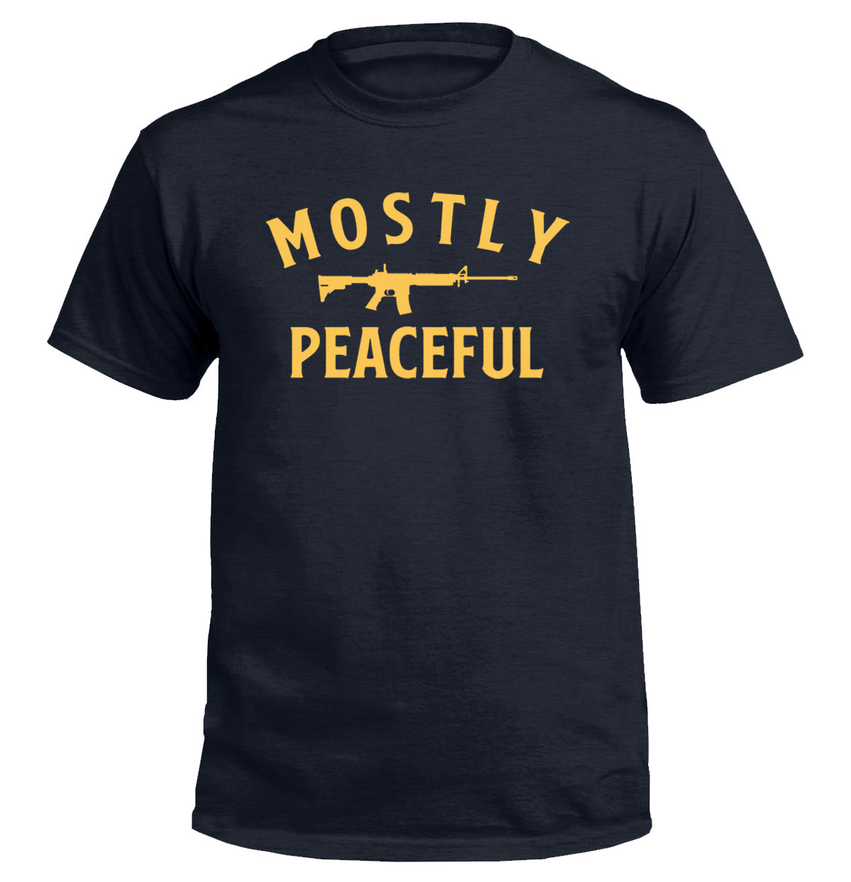 Mostly Peaceful