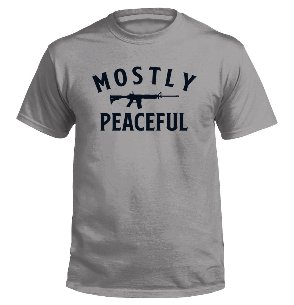 Mostly Peaceful