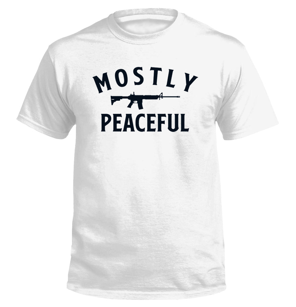 Mostly Peaceful