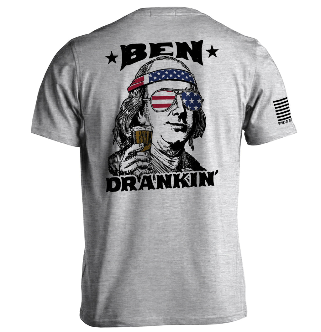 Ben Drankin'