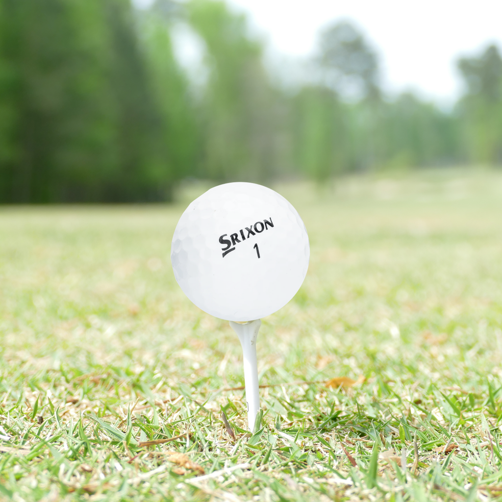 Used Srixon Q-Star/Q-Star Tour Mix - 1 Dozen