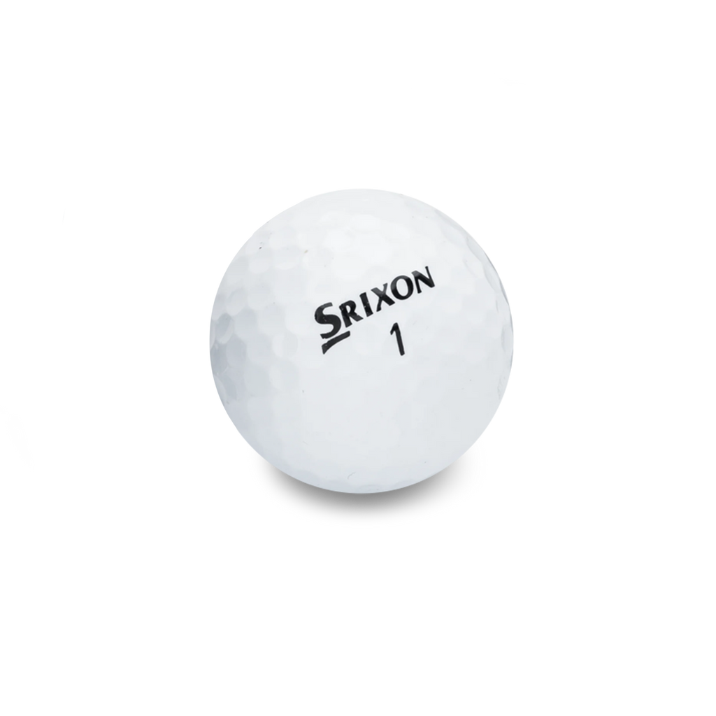 Used Srixon Q-Star/Q-Star Tour Mix - 1 Dozen