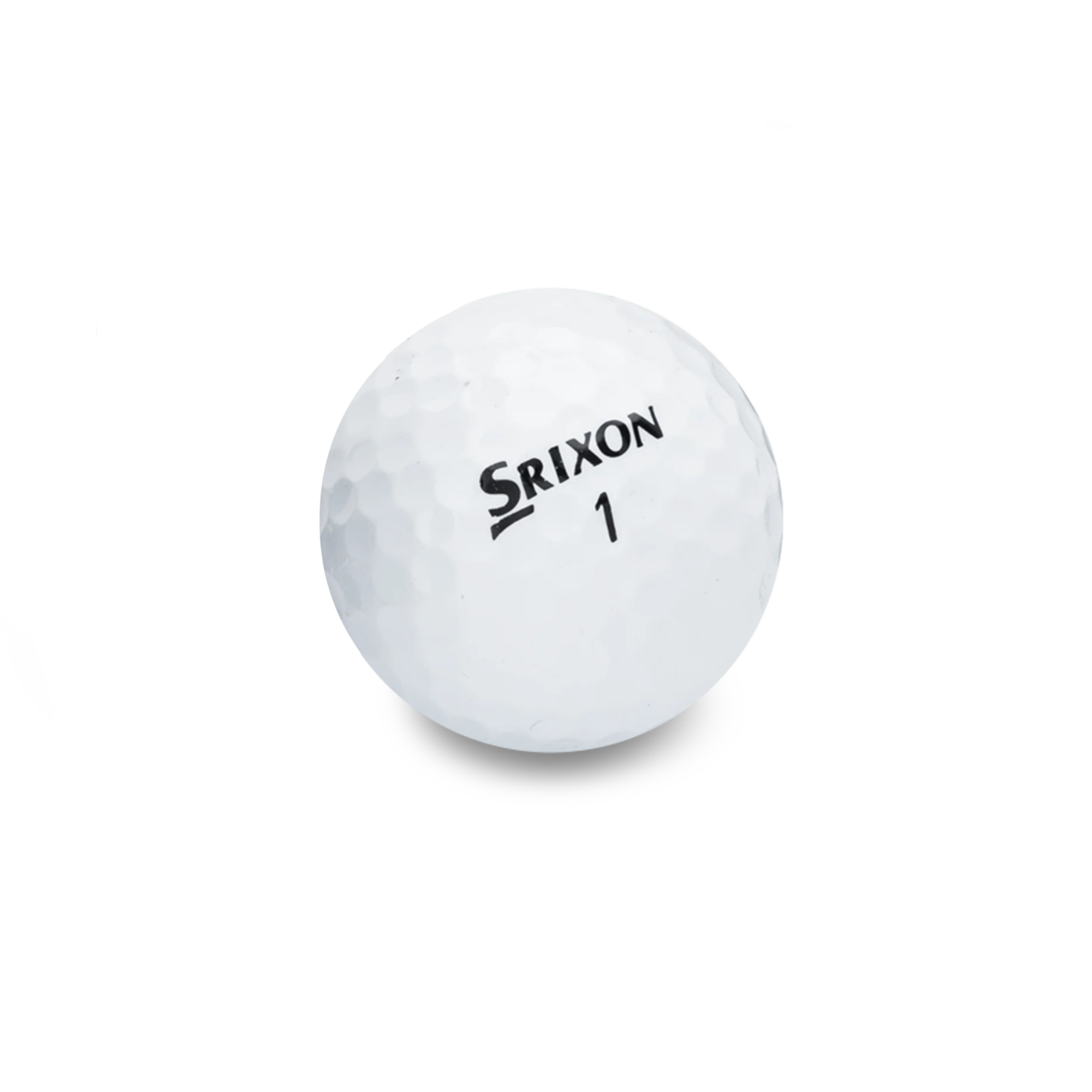 Used Srixon Q-Star/Q-Star Tour Golf Balls - 1 Dozen