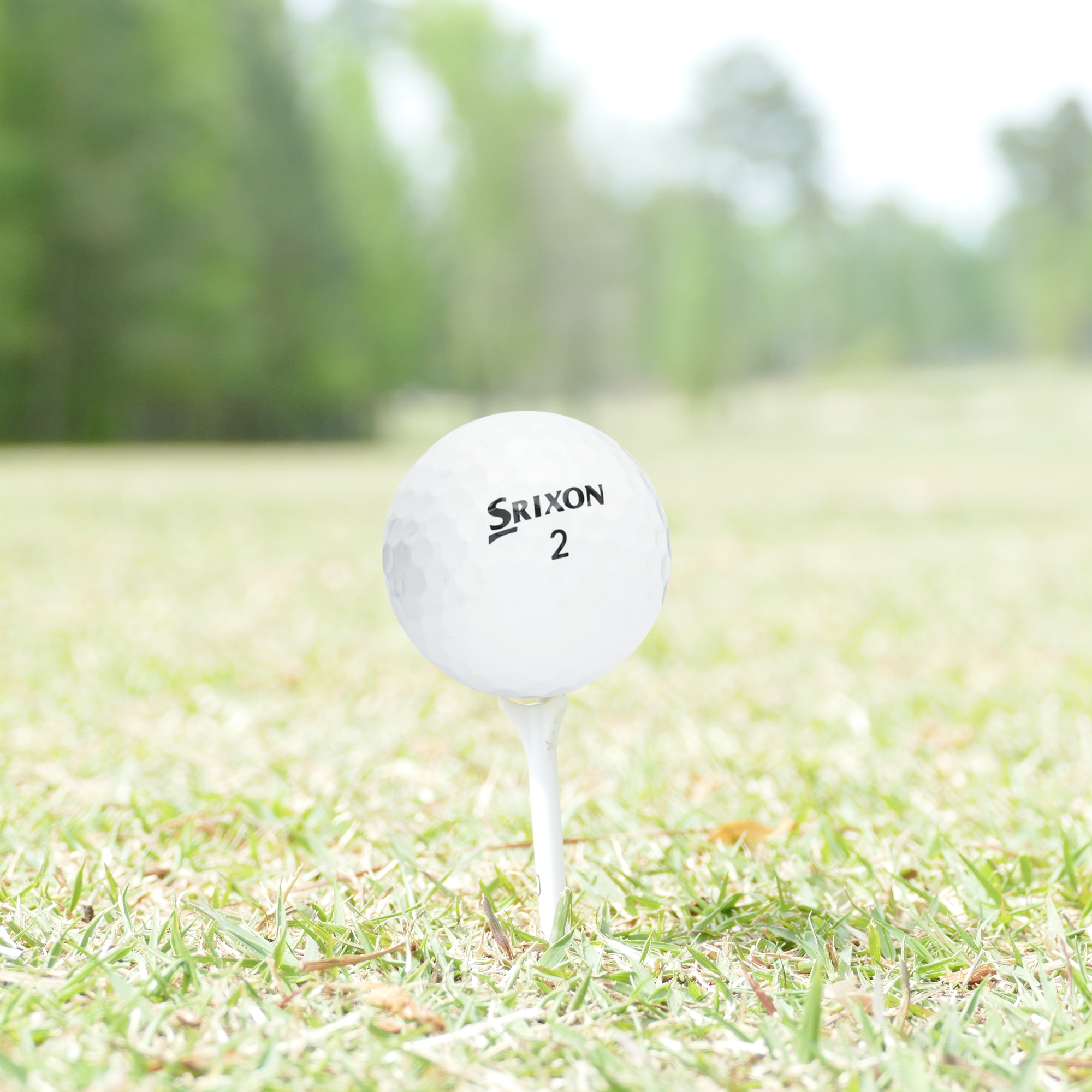 Used Srixon Tour Mix Golf Balls - Mesh Bag