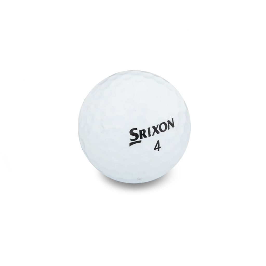 Used Srixon Q-Star Tour Golf Balls - 1 Dozen