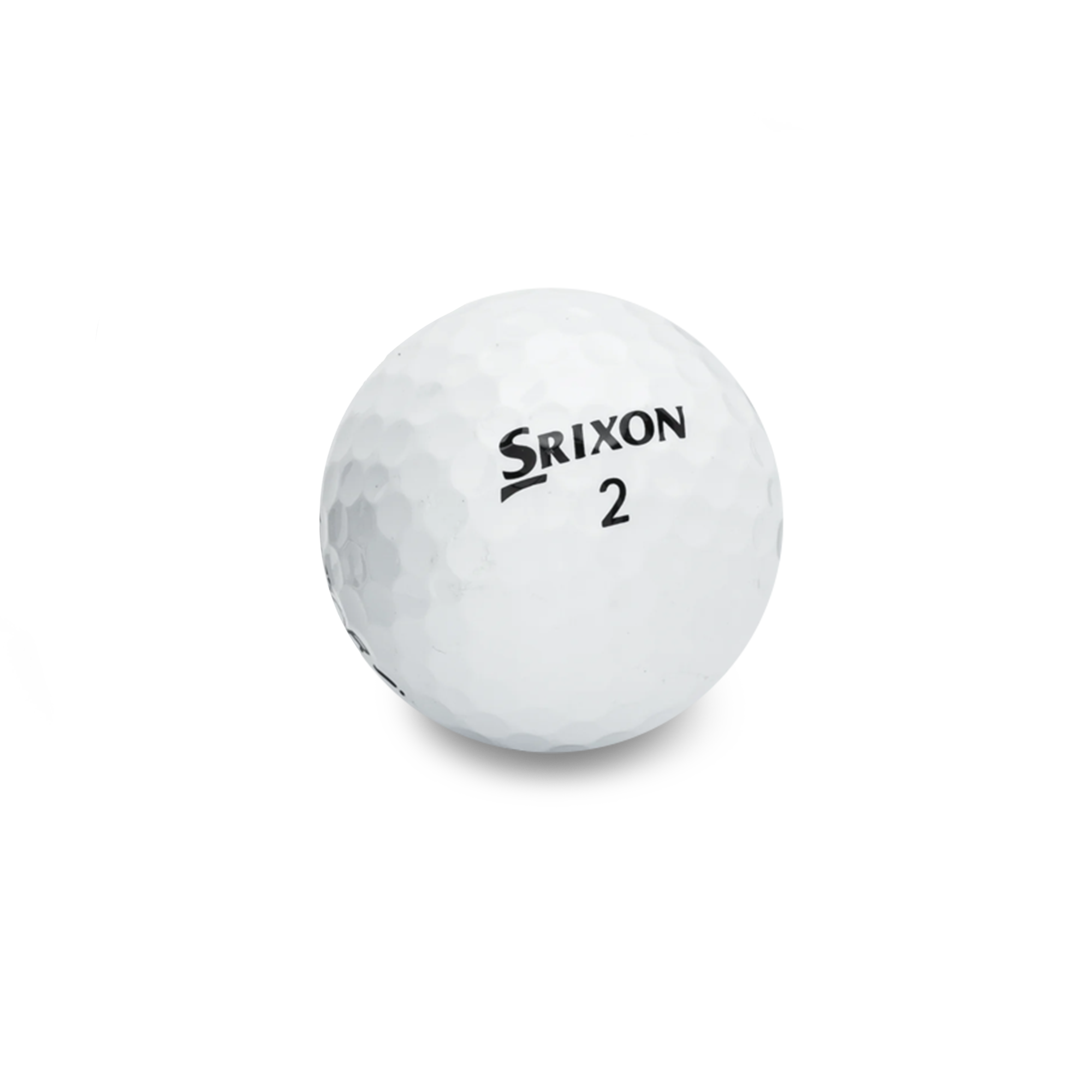 Used Srixon Z-Star/Z-Star VX Golf Balls - 1 Dozen