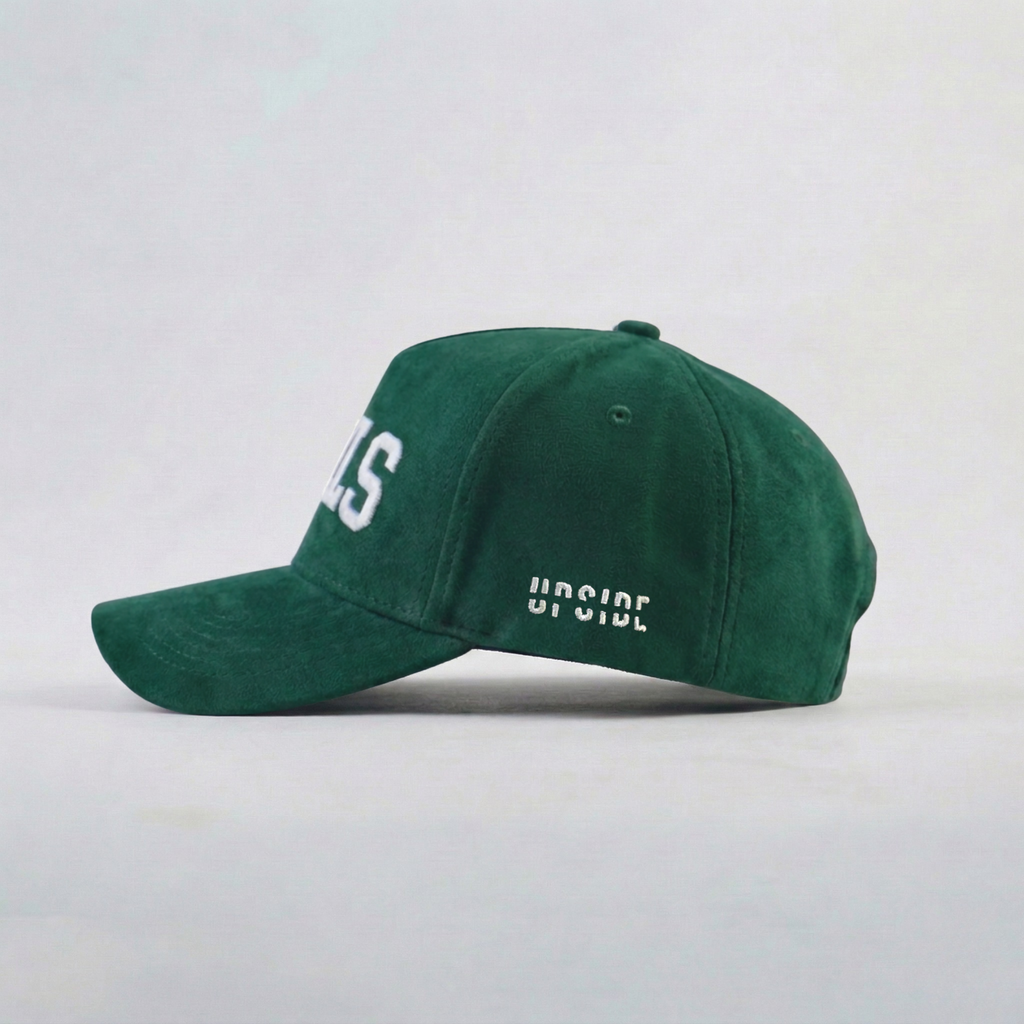 Michigan State Suede Hat