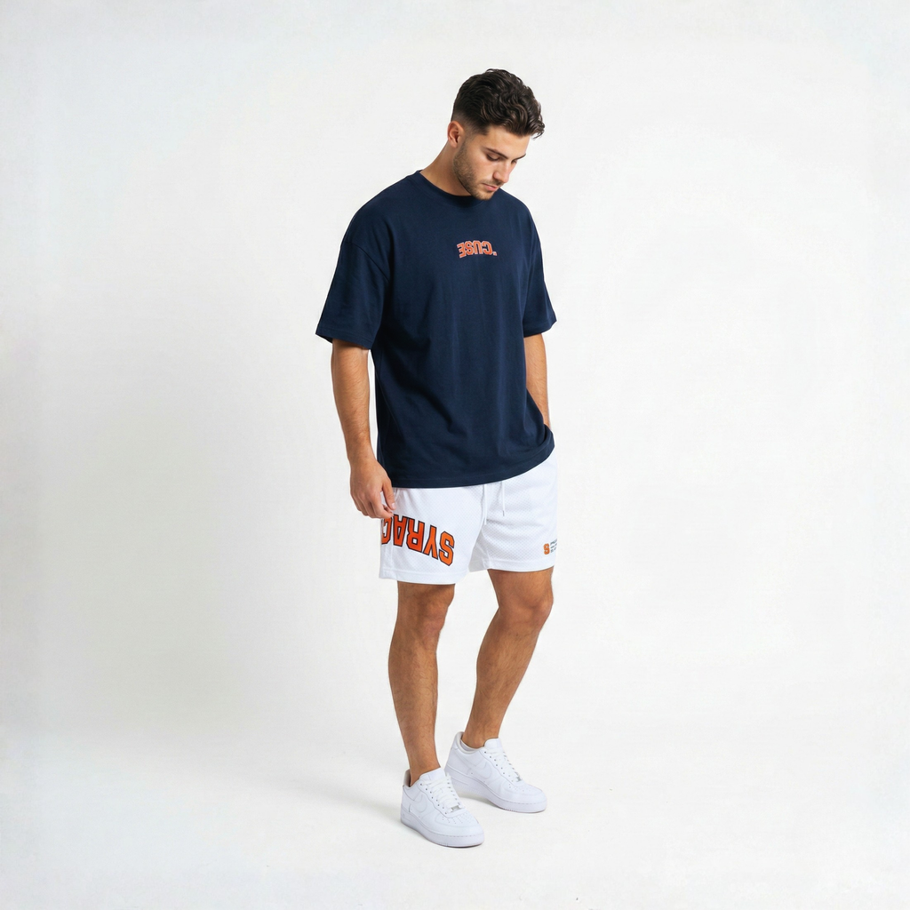 Syracuse Mesh Shorts | Exclusive