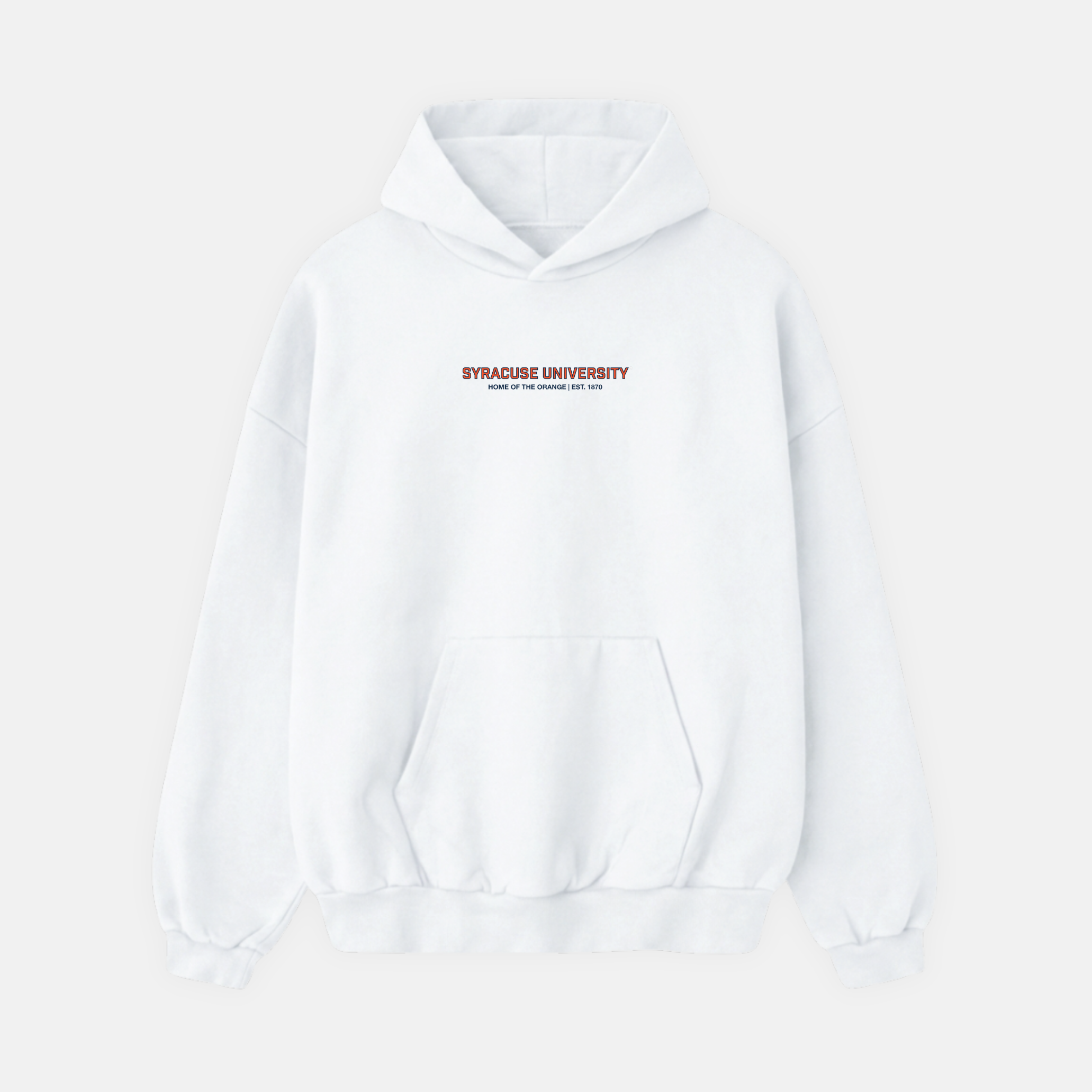 Syracuse Essentials Hoodie