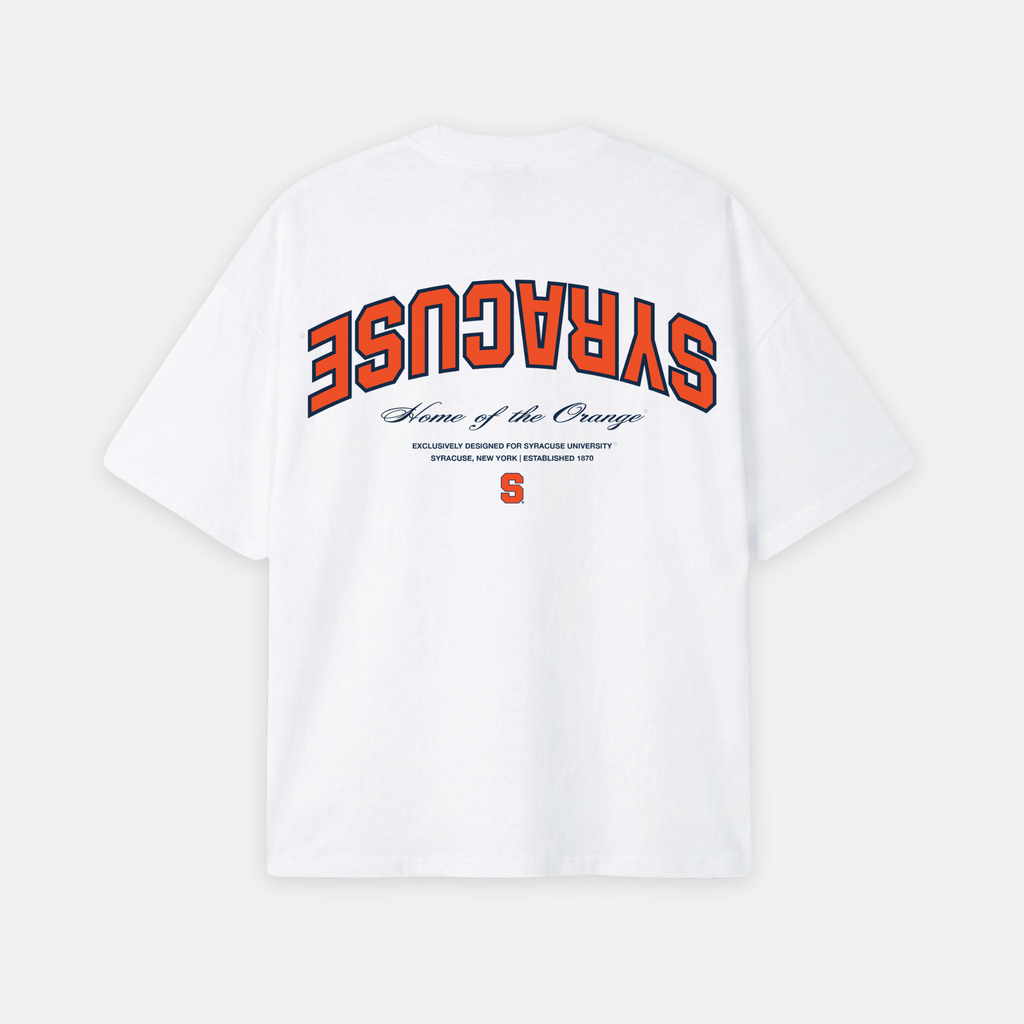 Syracuse Essentials Oversized Tee