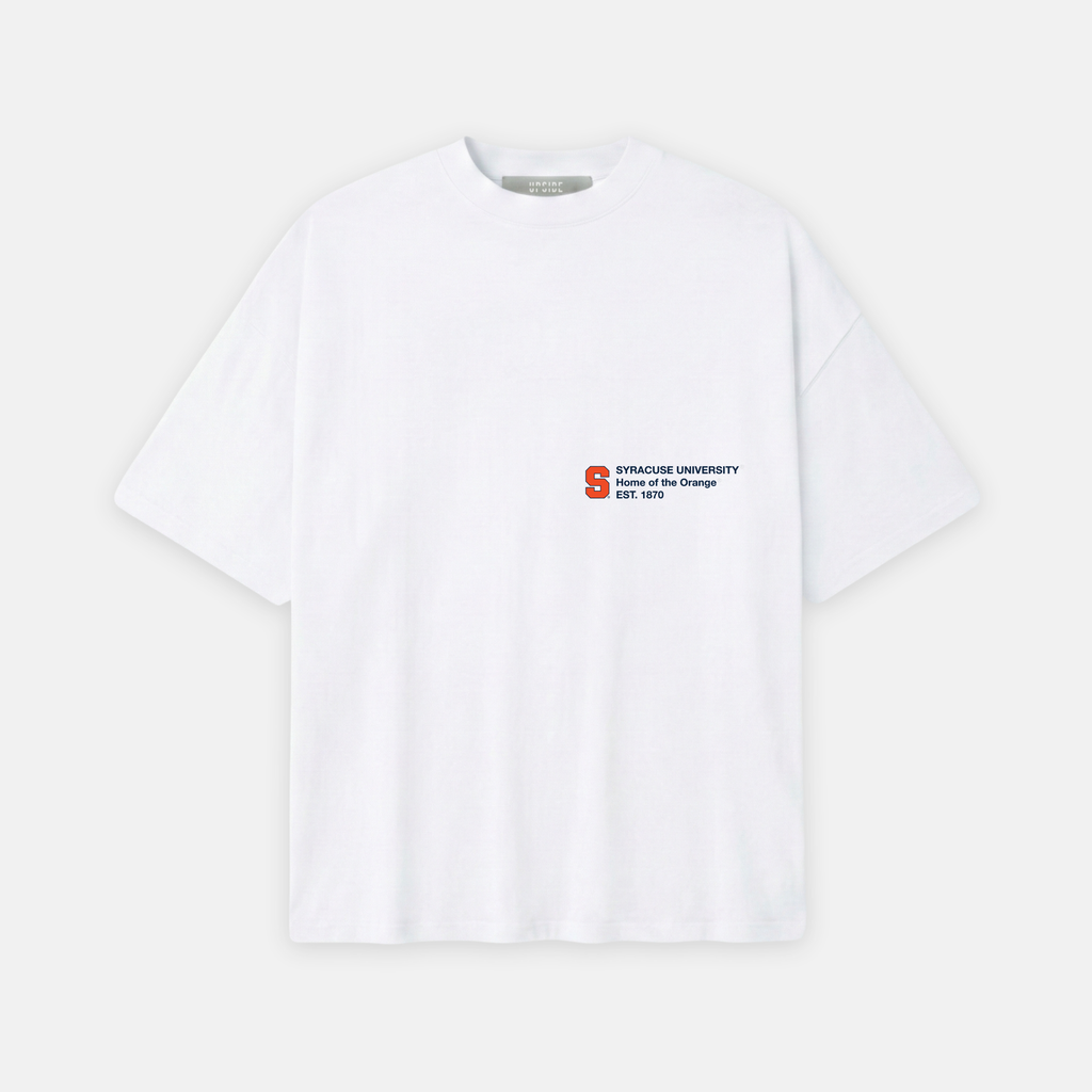 Syracuse Essentials Oversized Tee