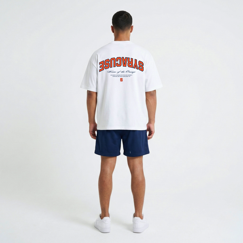 Syracuse Essentials Oversized Tee
