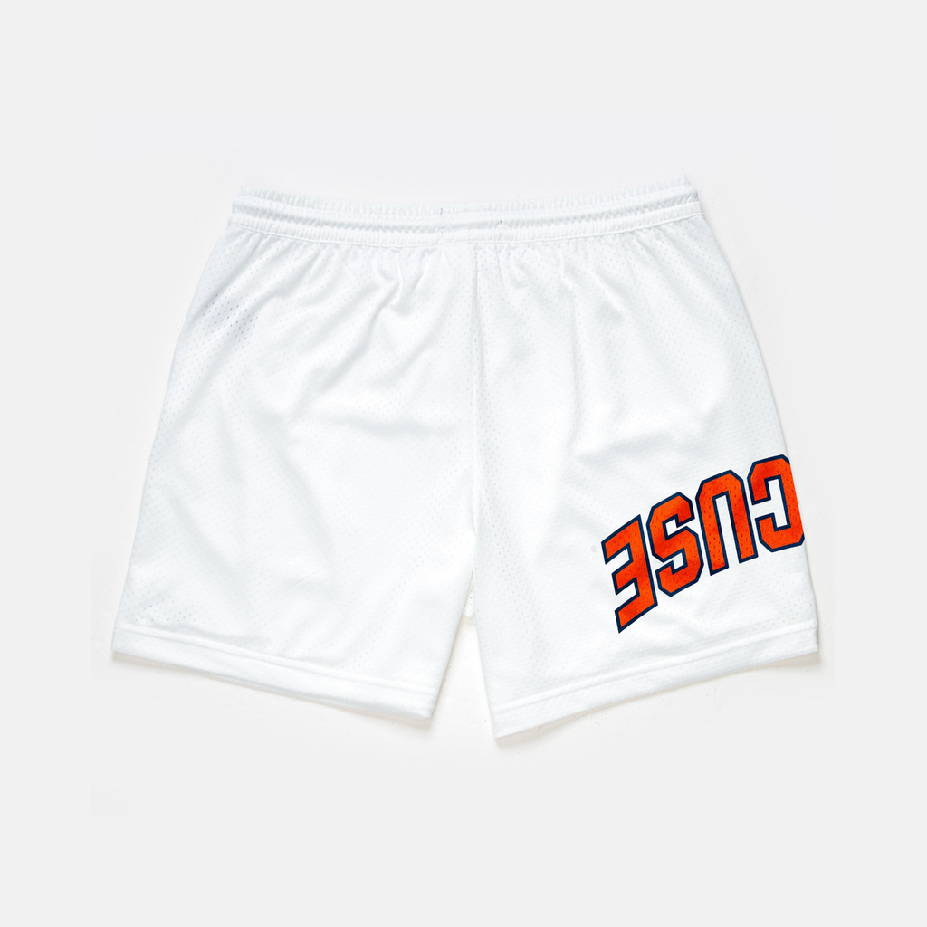 Syracuse Mesh Shorts | Exclusive