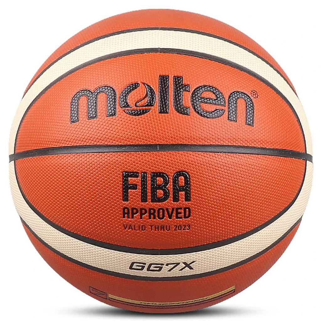 Play Anywhere with the Molten XJ1000 Basketball