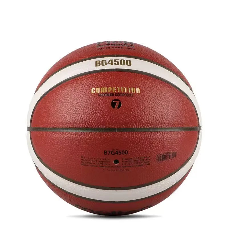 Dominate the Court with the Competition Basketball