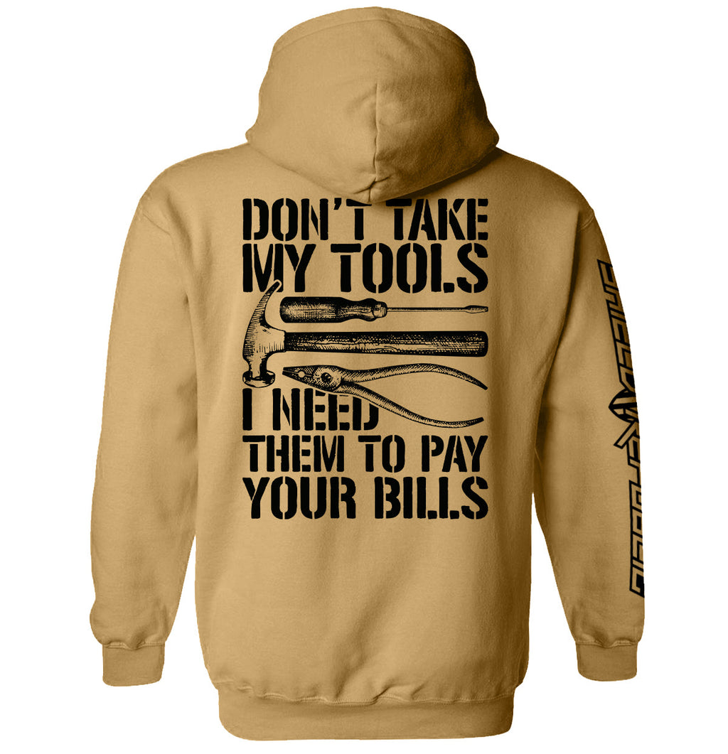 Don't Take My Tools
