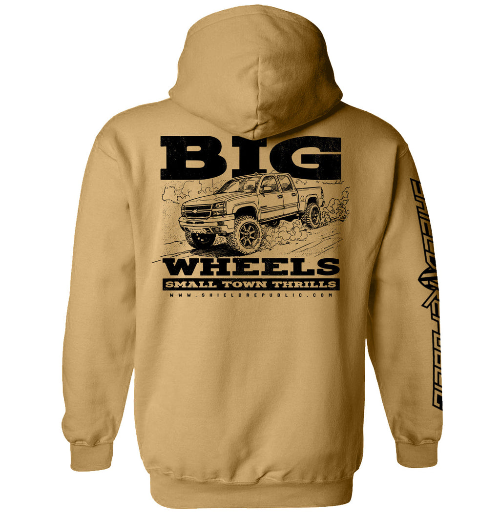 Big Wheels Small Town Thrills