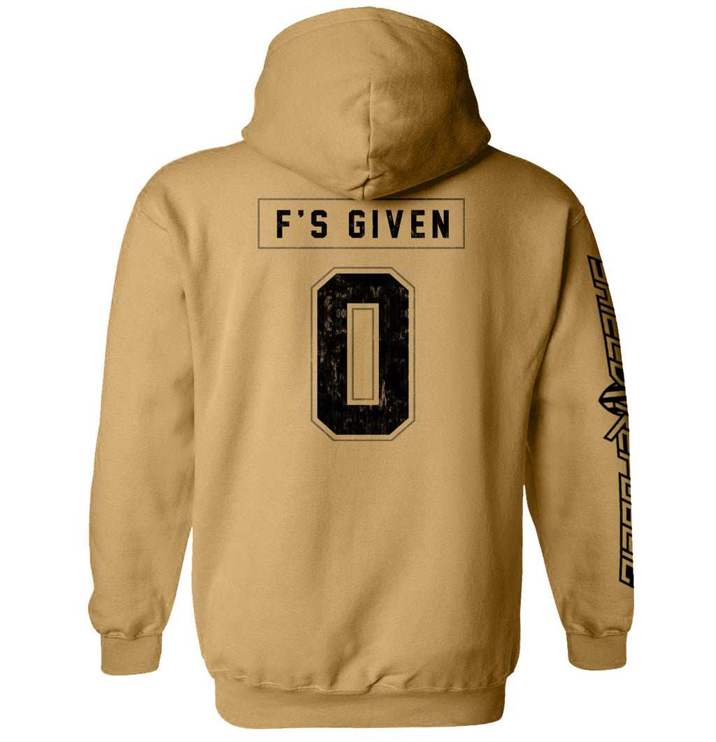 Zero F's Given Jersey