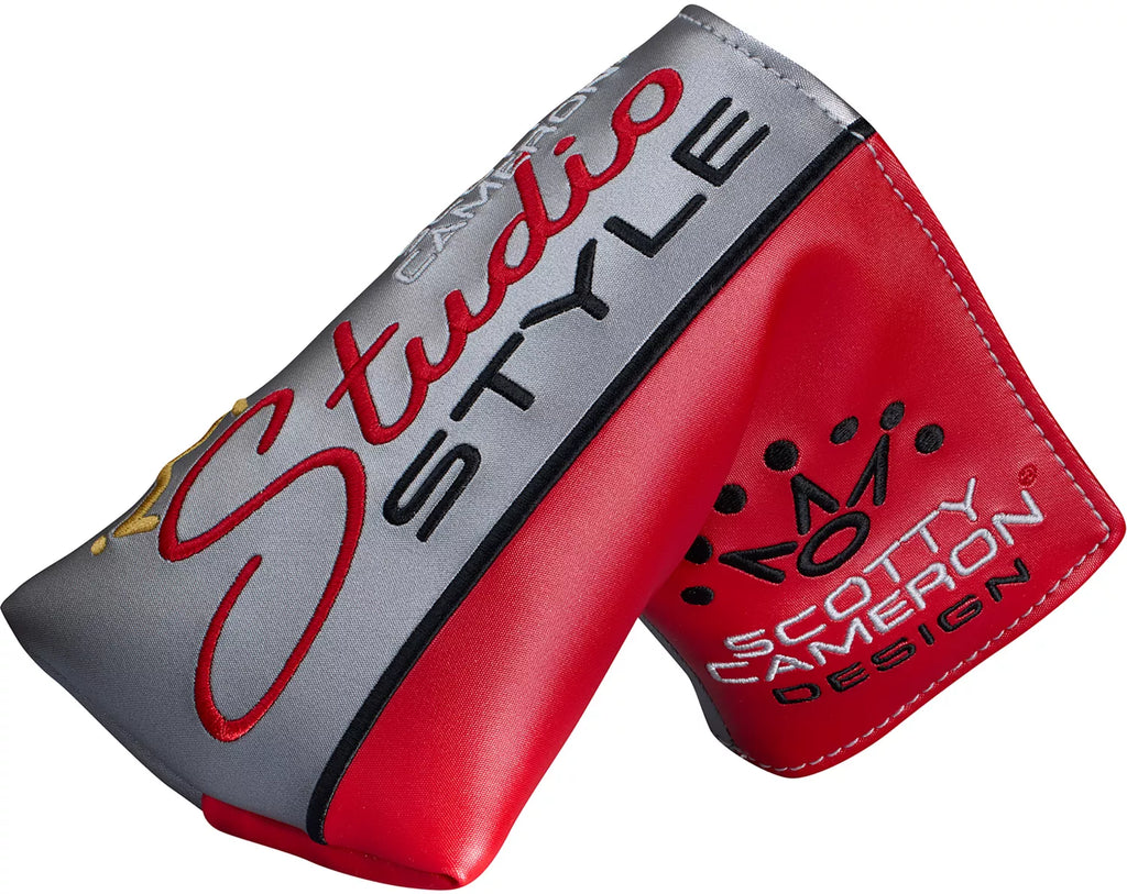 Scotty Cameron 2025 Studio Style Fastback 1.5 Putter