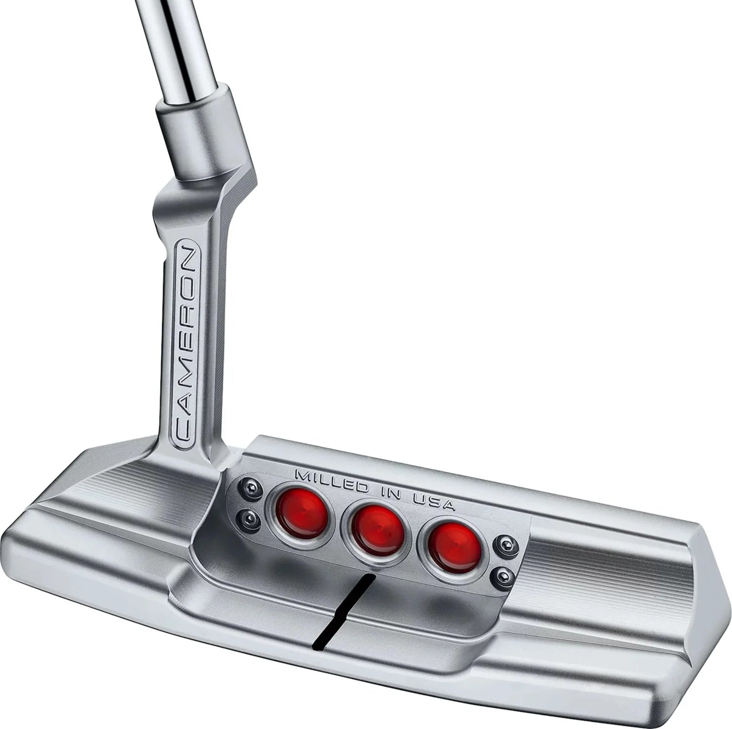 Scotty Cameron 2025 Studio Style Newport 2 Plus Putter