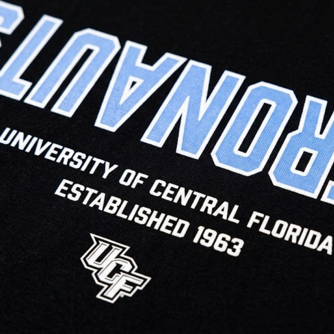 UCF Space U Essentials Oversized Tee